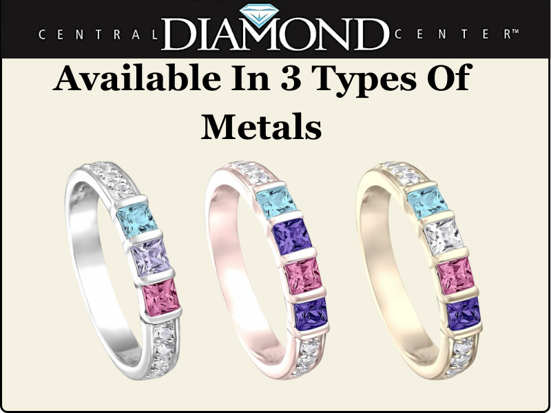 Elegant round solitaire stud earrings